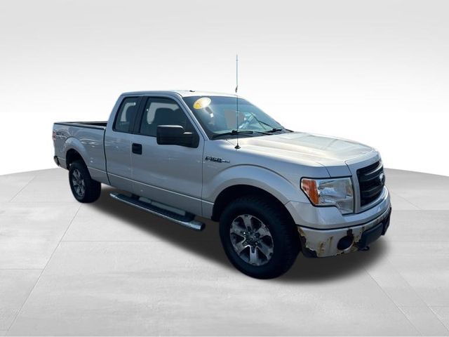 2013 Ford F-150 STX