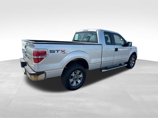 2013 Ford F-150 STX