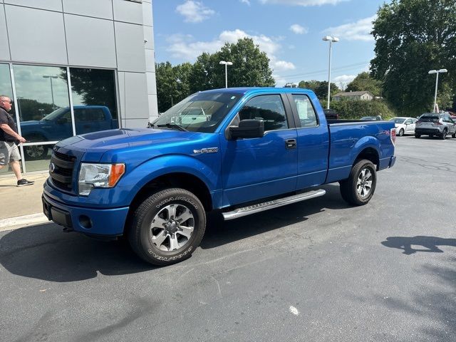 2013 Ford F-150 STX