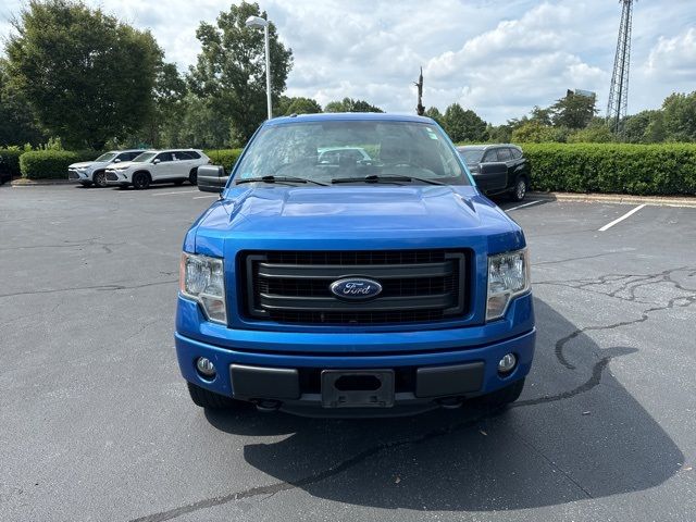 2013 Ford F-150 STX