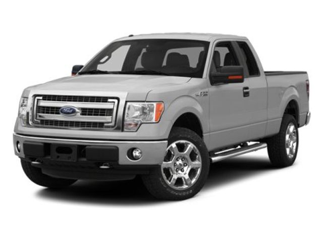 2013 Ford F-150 STX