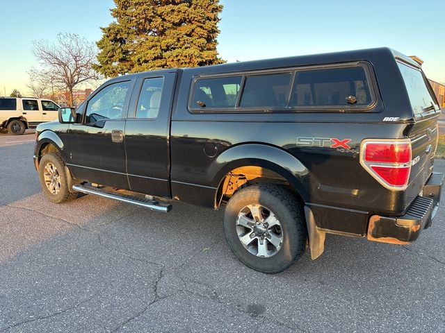 2013 Ford F-150 STX