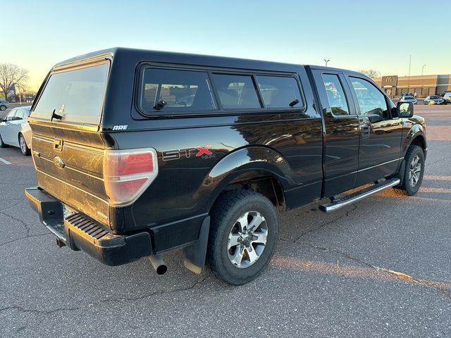 2013 Ford F-150 STX