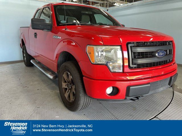 2013 Ford F-150 STX