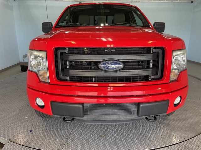 2013 Ford F-150 STX