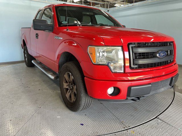 2013 Ford F-150 STX