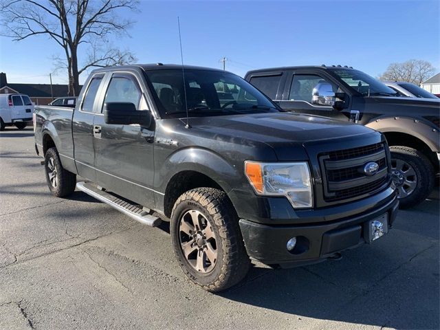 2013 Ford F-150 STX