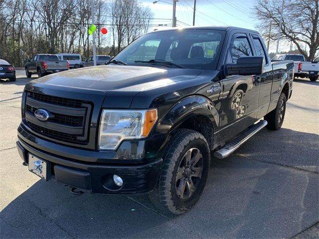 2013 Ford F-150 STX