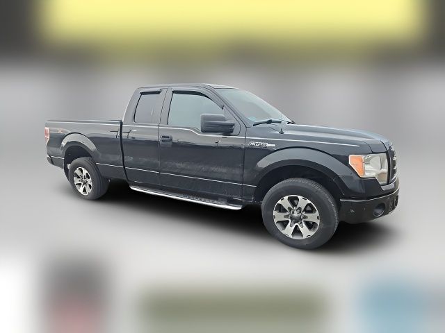 2013 Ford F-150 STX