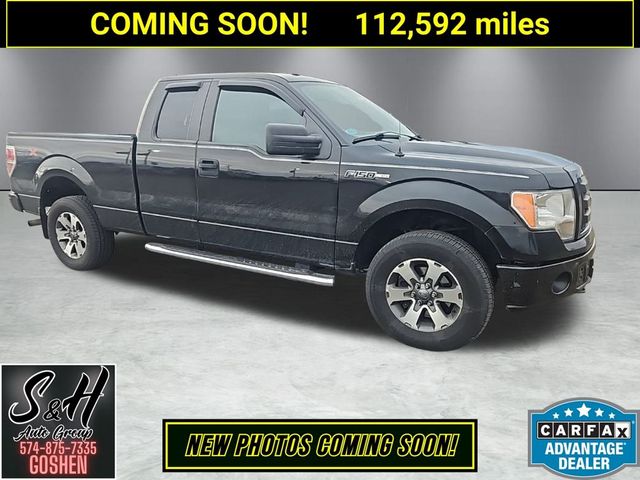 2013 Ford F-150 STX