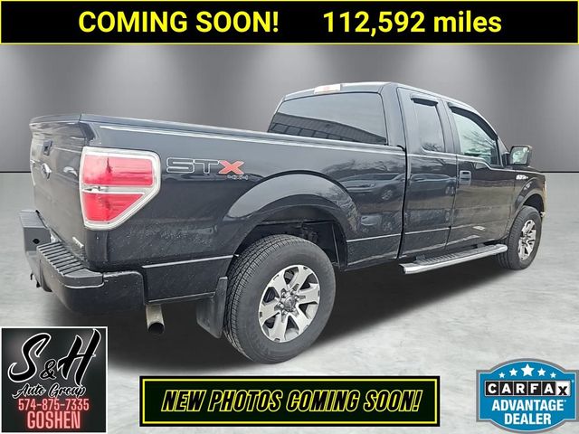 2013 Ford F-150 STX