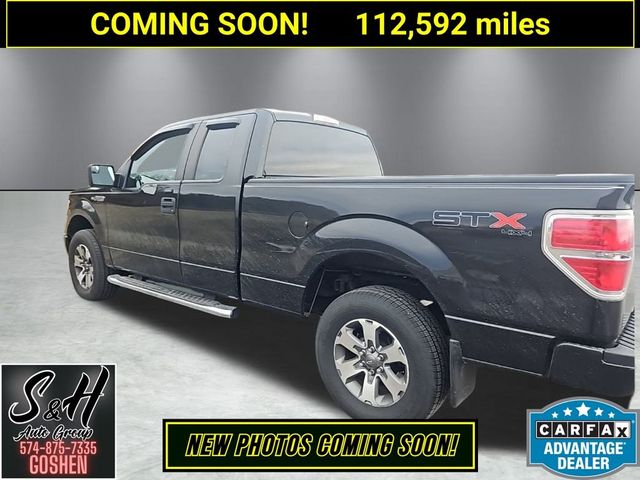 2013 Ford F-150 STX