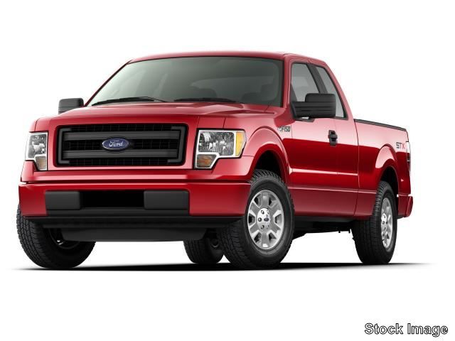 2013 Ford F-150 STX