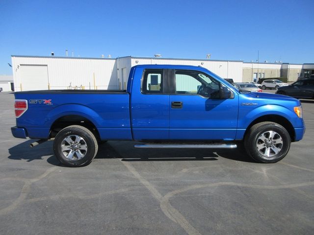 2013 Ford F-150 STX