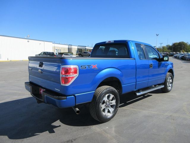 2013 Ford F-150 STX