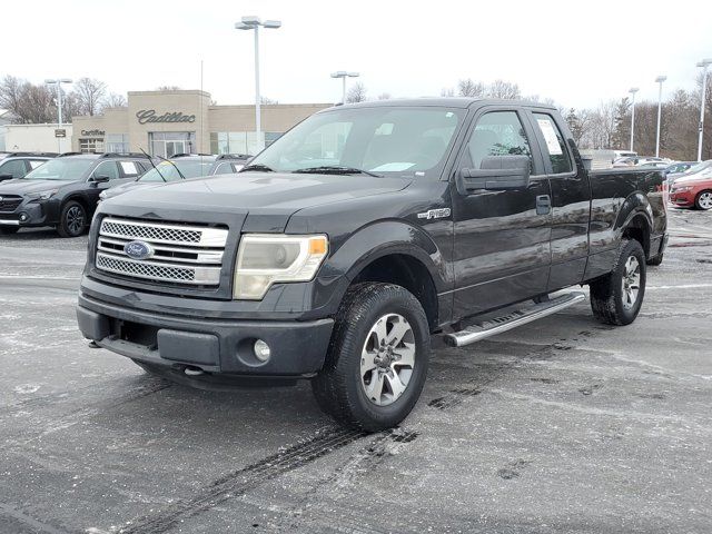 2013 Ford F-150 STX