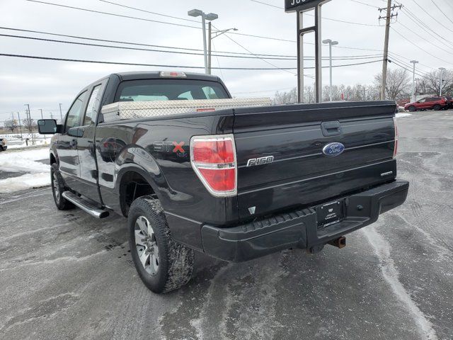 2013 Ford F-150 STX