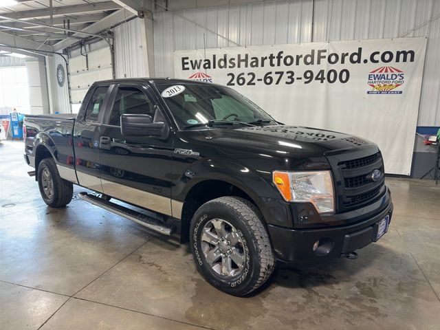 2013 Ford F-150 STX