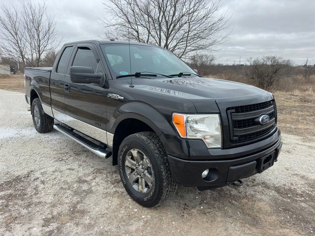 2013 Ford F-150 STX