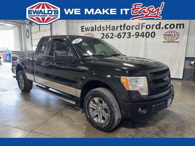 2013 Ford F-150 STX