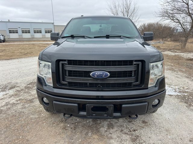 2013 Ford F-150 STX