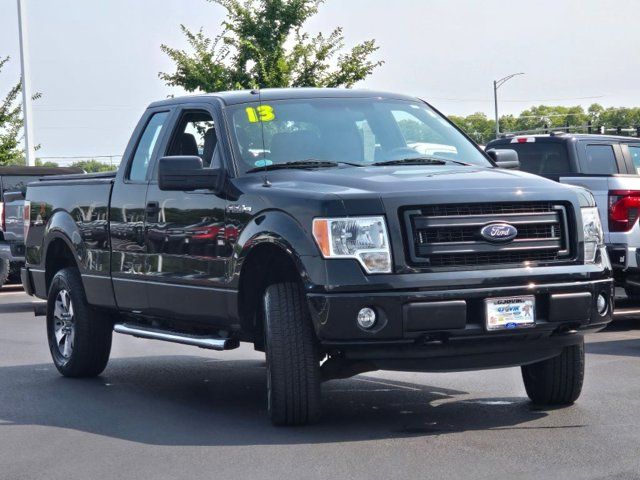 2013 Ford F-150 STX