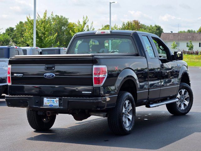 2013 Ford F-150 STX