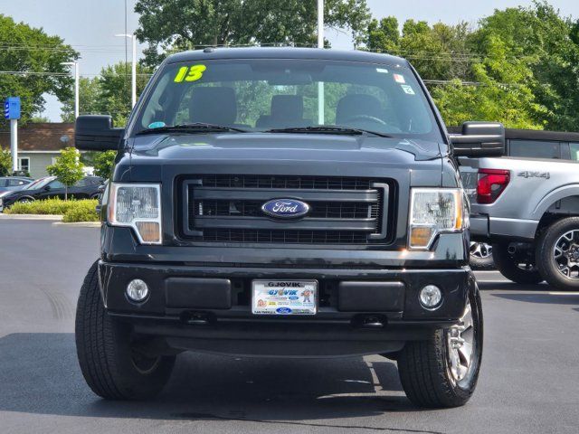 2013 Ford F-150 STX