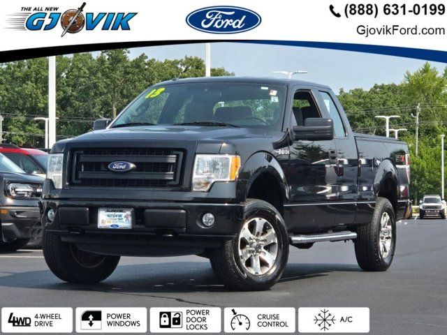 2013 Ford F-150 STX