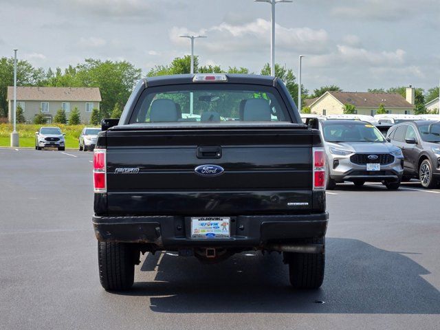 2013 Ford F-150 STX