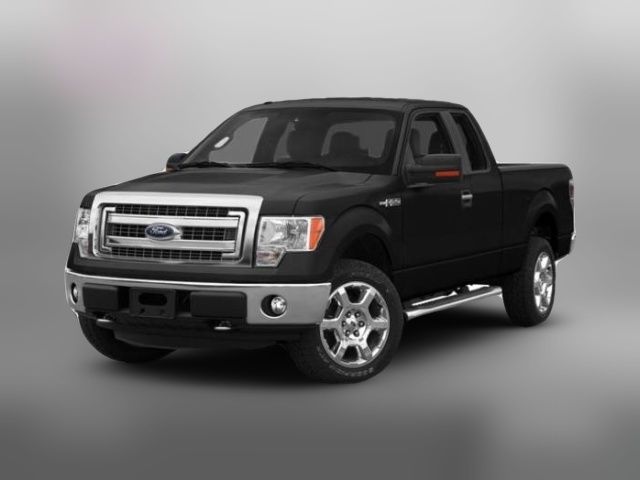 2013 Ford F-150 STX