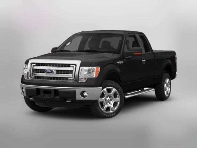 2013 Ford F-150 STX