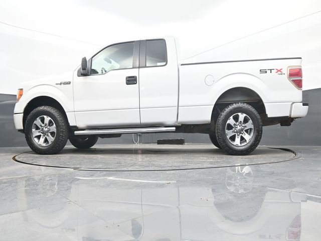 2013 Ford F-150 STX