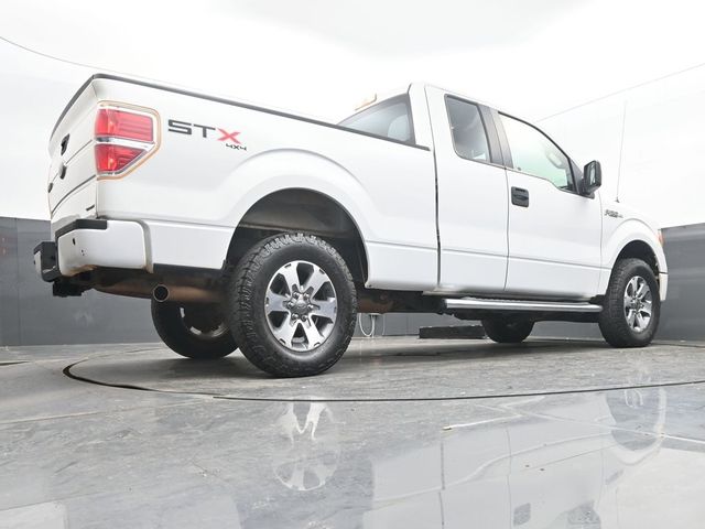 2013 Ford F-150 STX