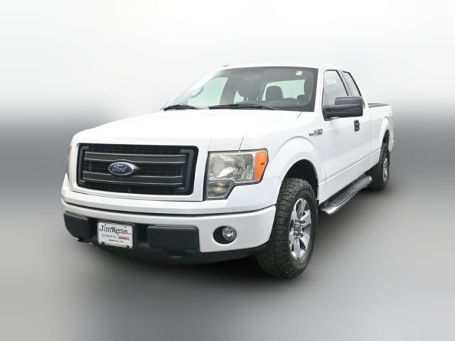 2013 Ford F-150 STX
