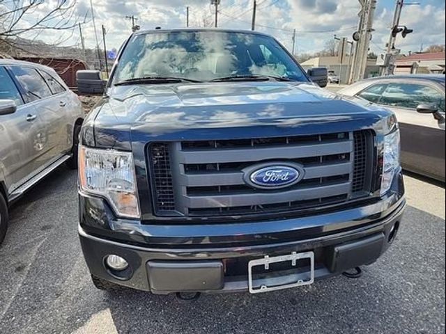 2013 Ford F-150 STX