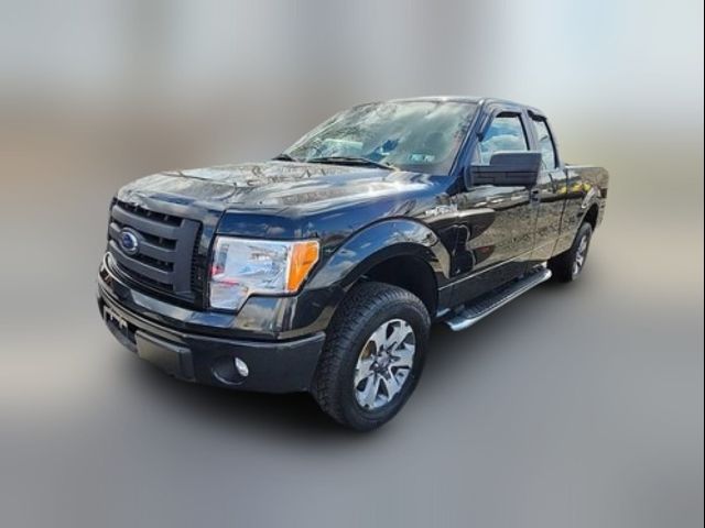 2013 Ford F-150 STX