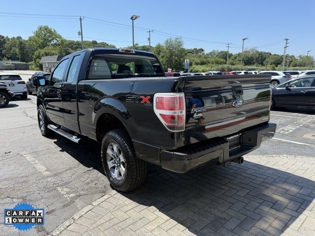 2013 Ford F-150 STX