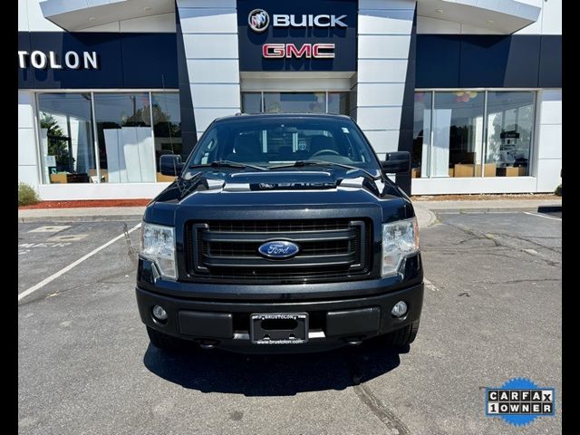 2013 Ford F-150 STX