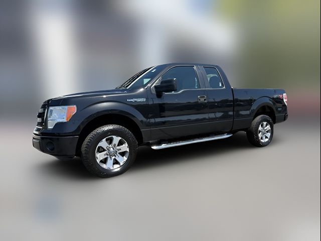 2013 Ford F-150 STX