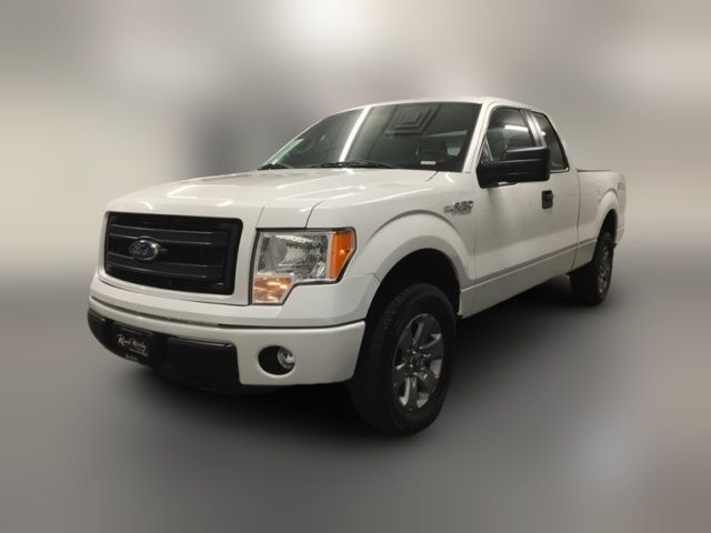 2013 Ford F-150 STX