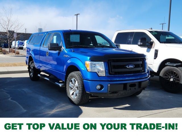 2013 Ford F-150 STX