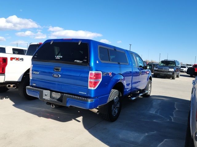 2013 Ford F-150 STX