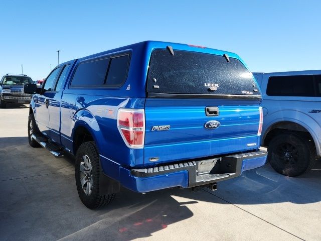 2013 Ford F-150 STX