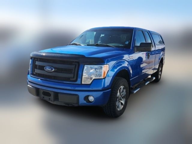 2013 Ford F-150 STX