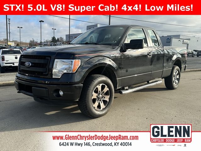 2013 Ford F-150 STX