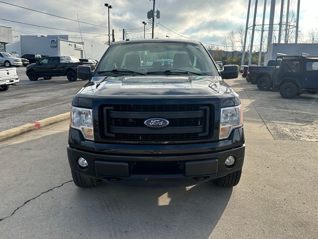 2013 Ford F-150 STX