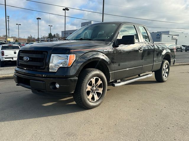 2013 Ford F-150 STX