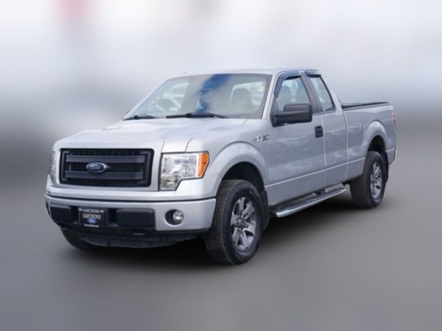 2013 Ford F-150 STX