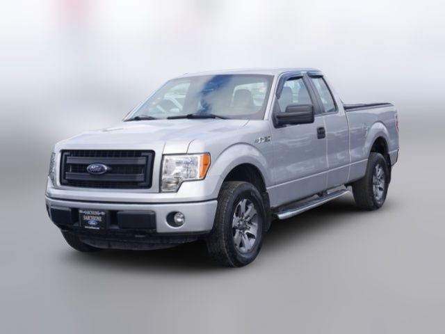 2013 Ford F-150 STX